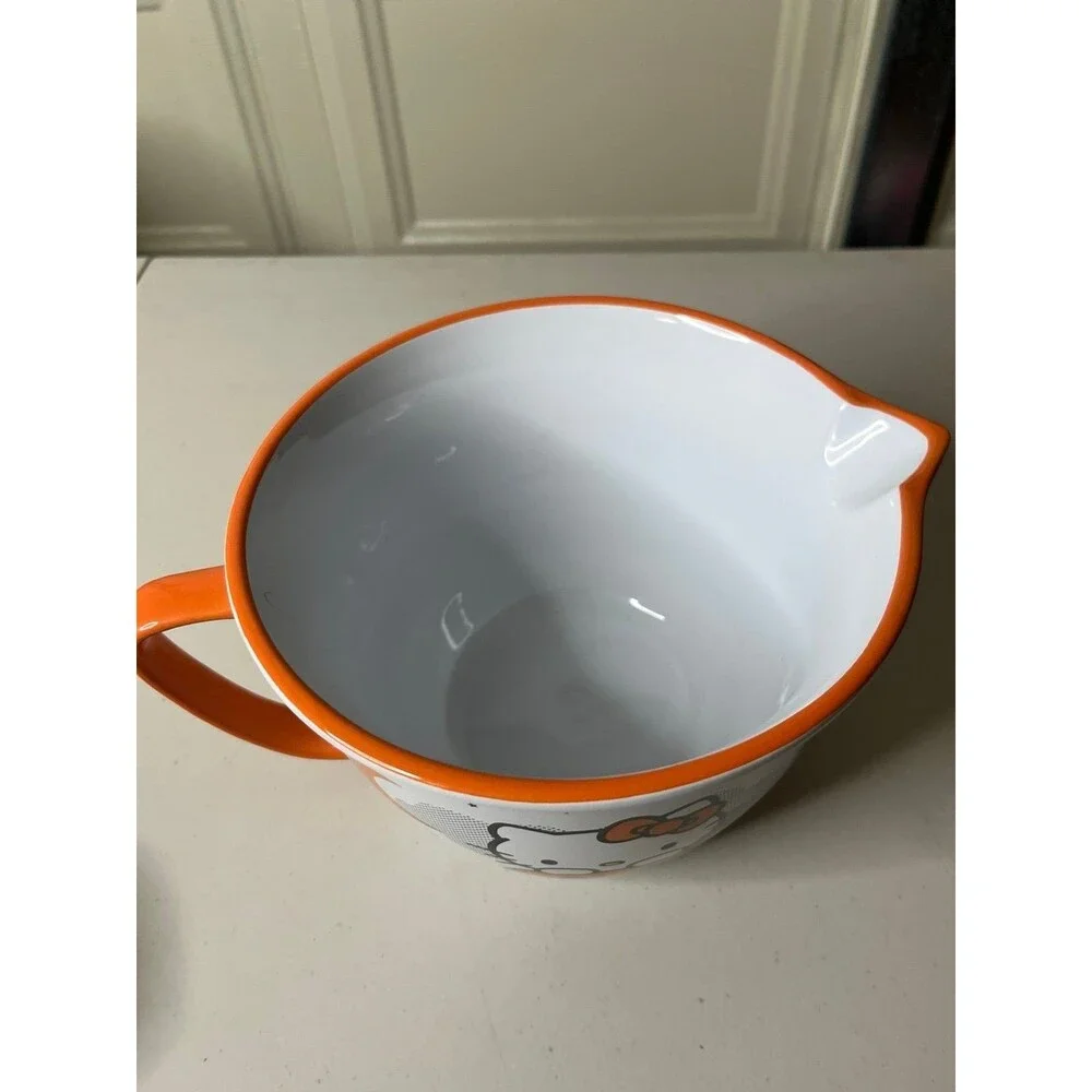 Sanrio Hello Kitty Halloween Bakeware Mixing Bowl
